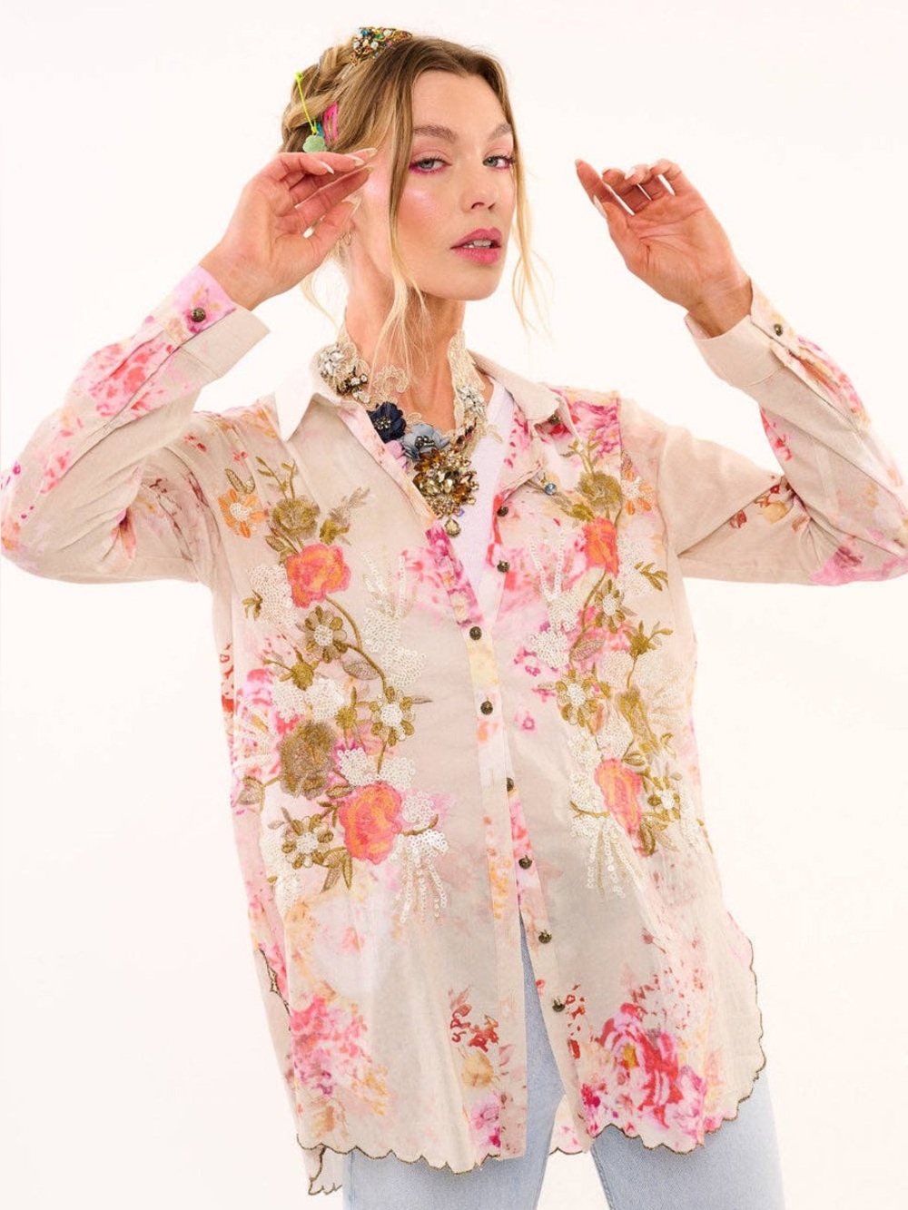 Aratta The Thought of You Shirt